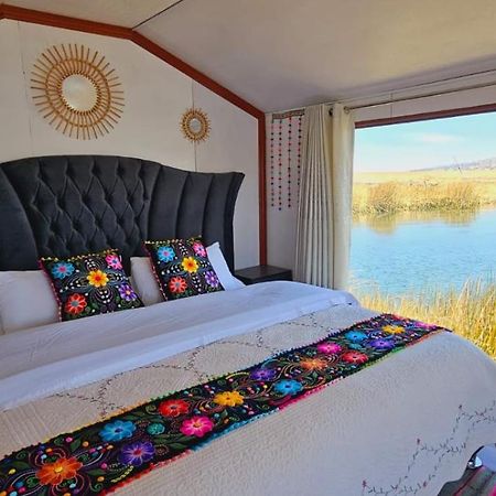 Titicaca Uros Summa Paqari Villa Eksteriør billede